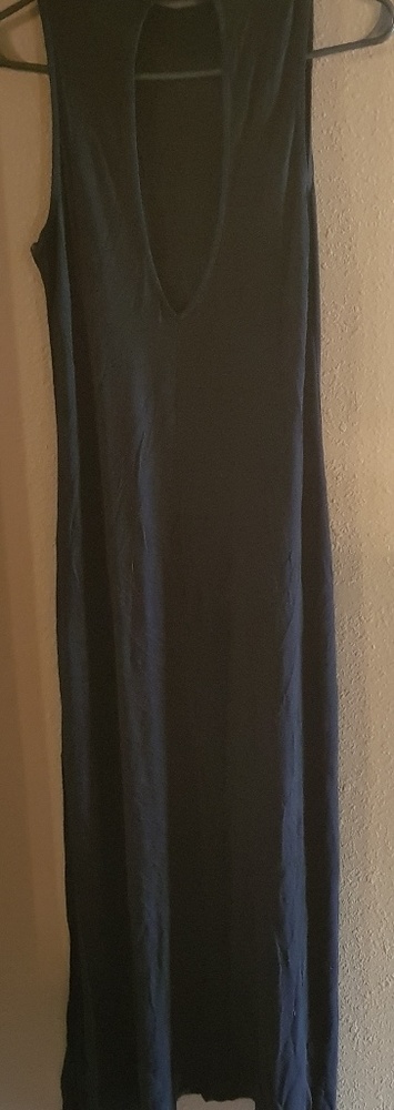 Casual maxi dress